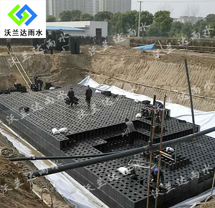 北京Pp模块雨水调节池-菏泽地区大量供应pp模块