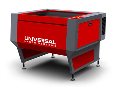 Universal ILS975 美国进口激光打标机 激光雕刻机 质量保证