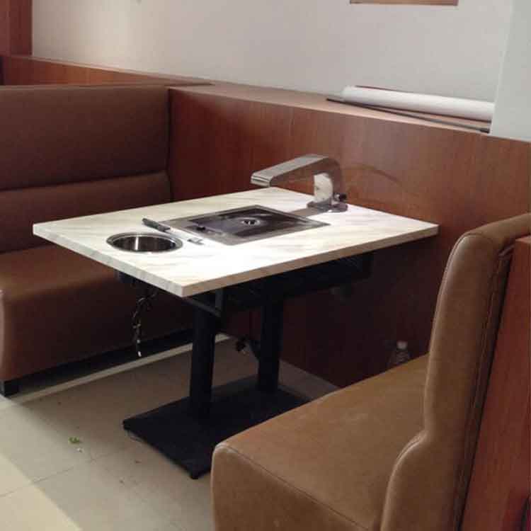 深圳餐厅家具定制 茶餐厅桌椅|火锅店桌椅|烤肉店桌椅|主题餐厅