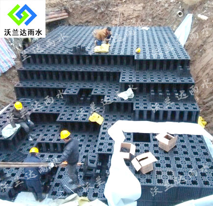 咸阳地下塑料水池，咸阳陕西-生产厂家直接供应