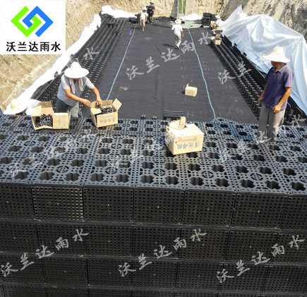 北京组合式调蓄池生产公司