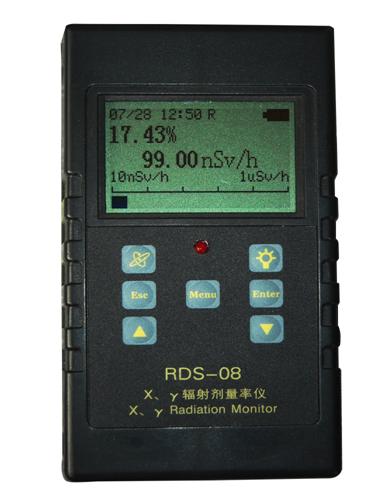 RDS-08Χγ辐射剂量率巡测仪