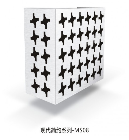 台州优质铝合金空调罩厂家