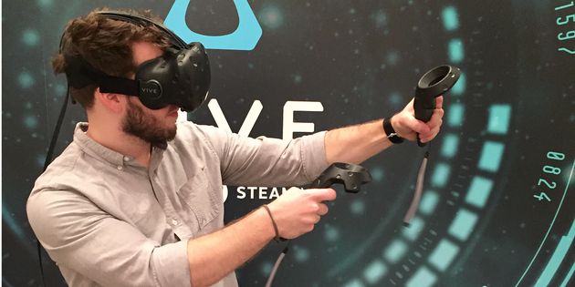 2017中国 上海）国际虚拟现实产业VR&AR博览会