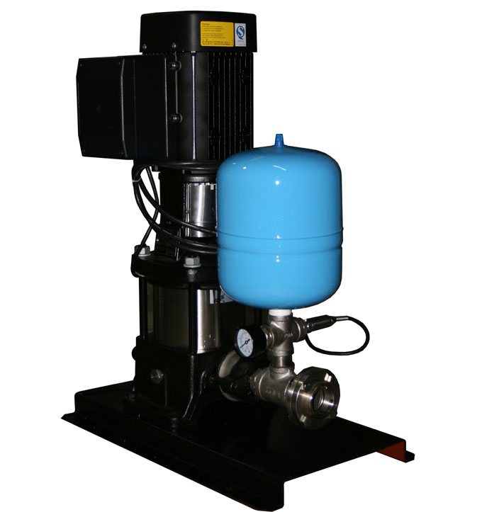 南方水泵轻型立式多级增压泵离心泵,全国包邮