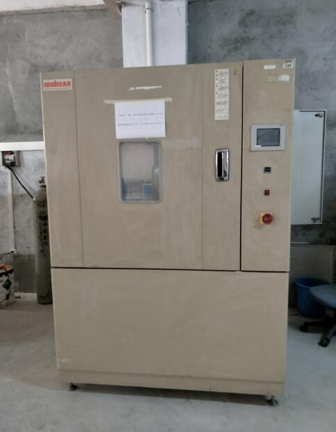 二手可程式恒温恒湿试验机 GXP410 重庆五环深圳试验箱厂家