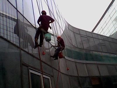 惠州惠城专业外墙高空清洗工程联系电话