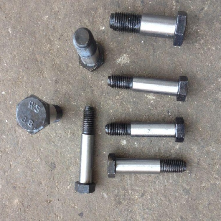 厂家生产铰制孔螺栓 铰制孔用螺栓
