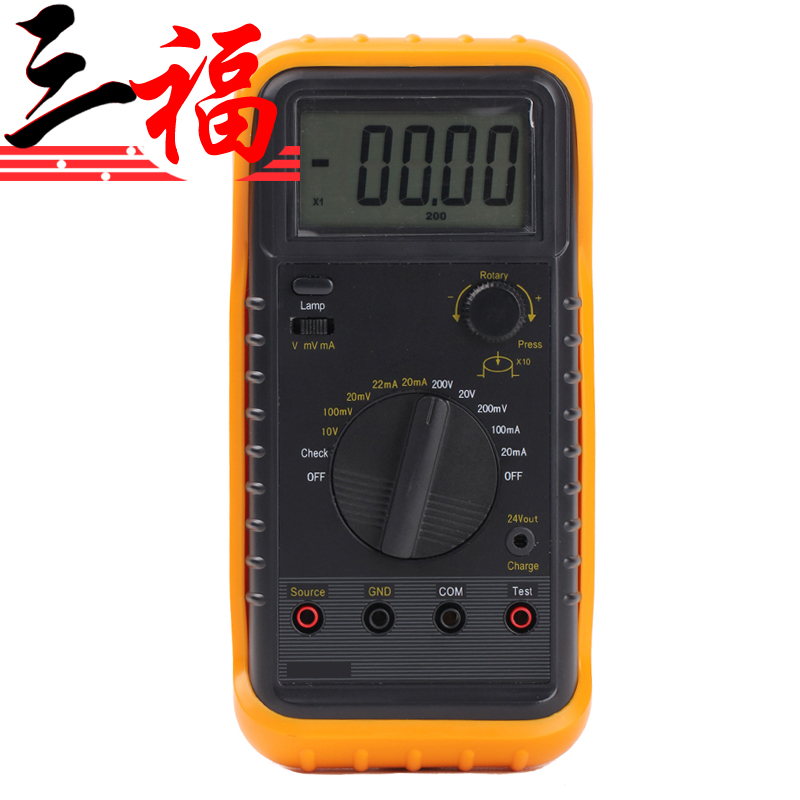 深圳三福NINE-101回路校验仪 NINE-101回路校验仪