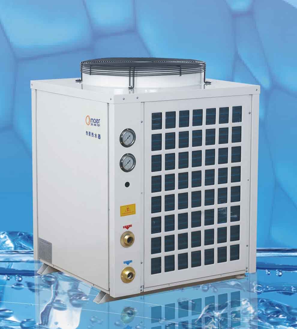 深圳学校热水器 空气热水泵 空气能热水工程