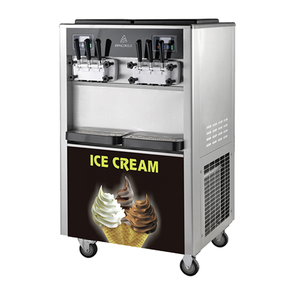 冰之乐BQL-7218冰淇淋机价格