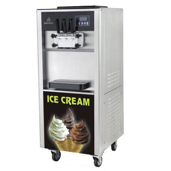 冰之乐BQL-850冰淇淋机价格_冰激凌机