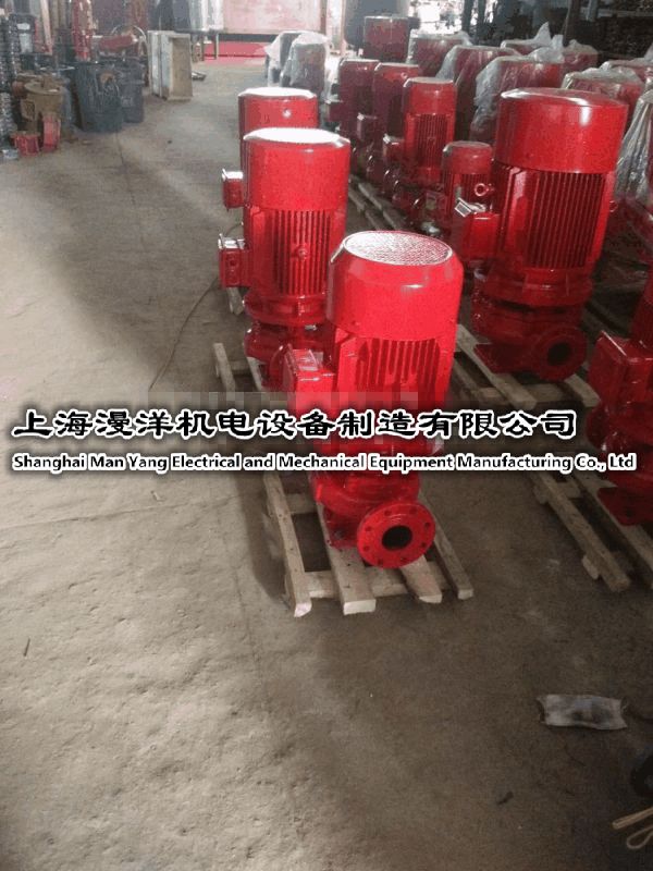 襄阳消防泵XBD10/13-100L价格一台