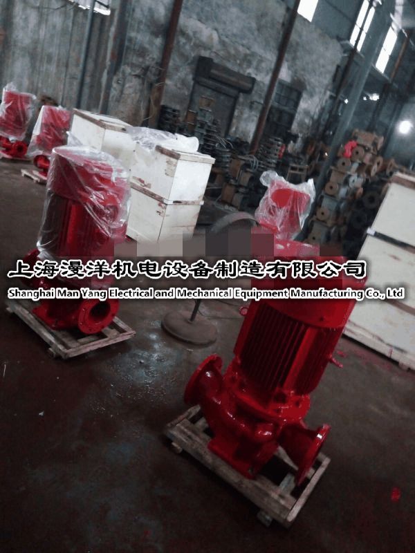 芜湖消防循环泵XBD70/17-100L厂家批发