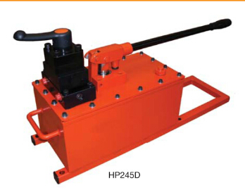 中国地区专业销售hi-force高流量手动泵HP245