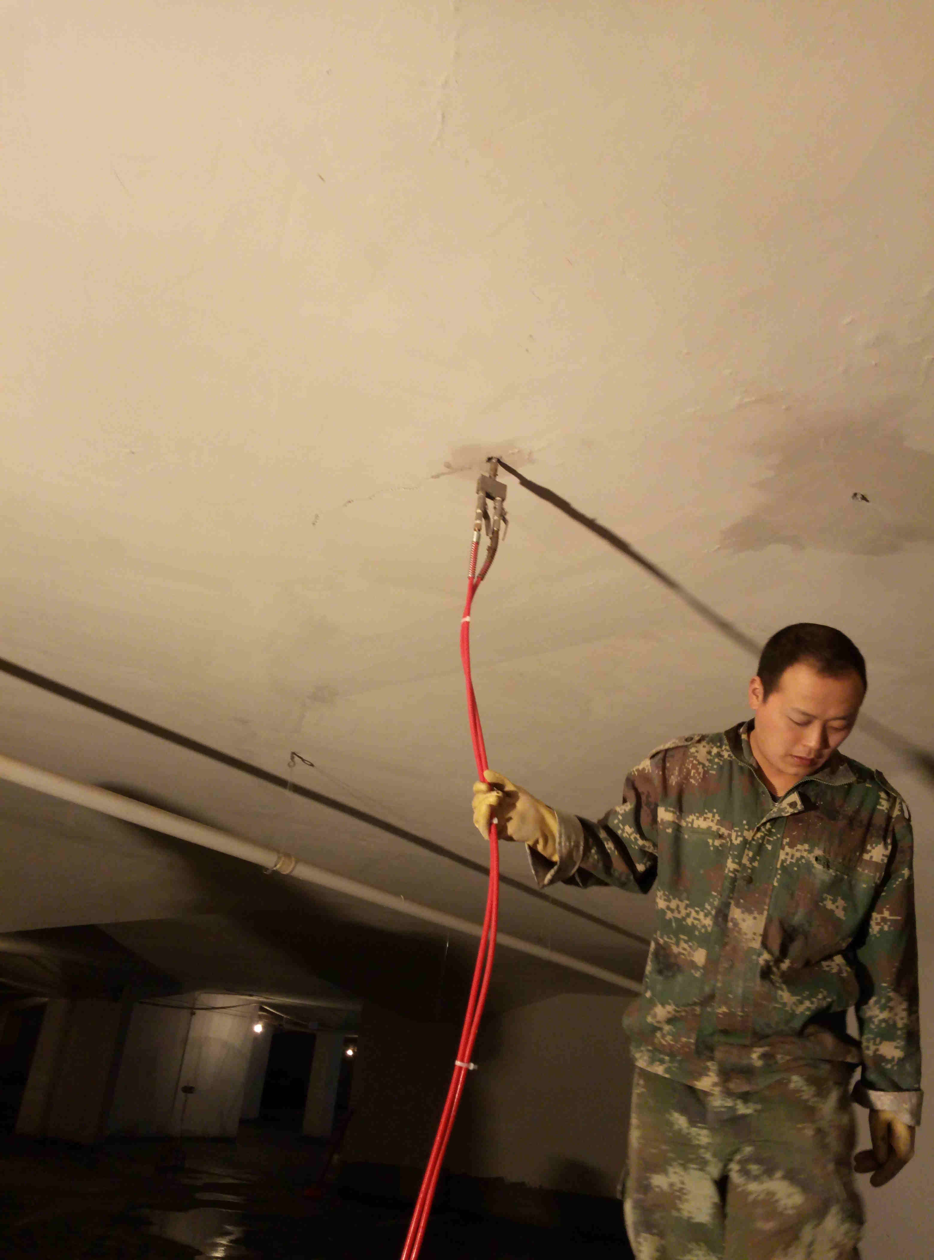 广州工程防水补漏 屋面整体维修补漏技术班组