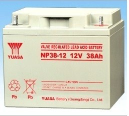 汤浅蓄电池NP38-12/12V38AH厂家直销供应正品