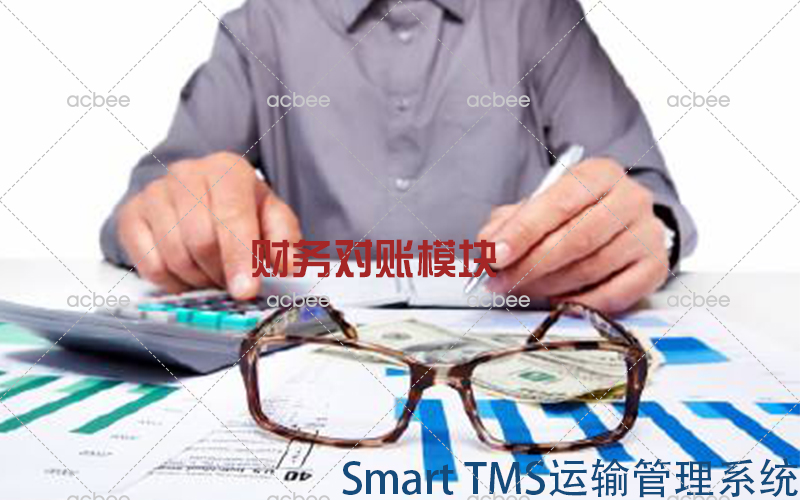 Smart TMS运输管理系统--财务对账模块
