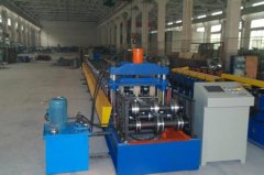 900中三峰压型设备在河北沧州泊头金辉压瓦机械