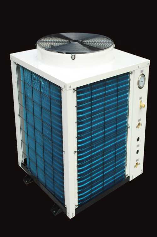 桑-拿热水热泵 烘干机热泵 空气源热泵热水器