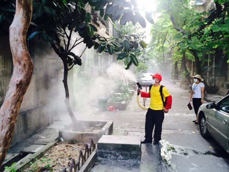 承包广州检测甲醛室内空气污染治理防灭蚊虫白蚂蚁工程