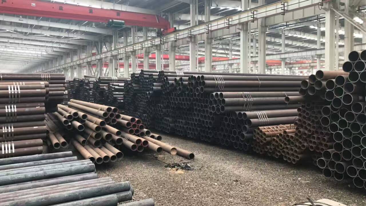 上海精密无缝钢管厂