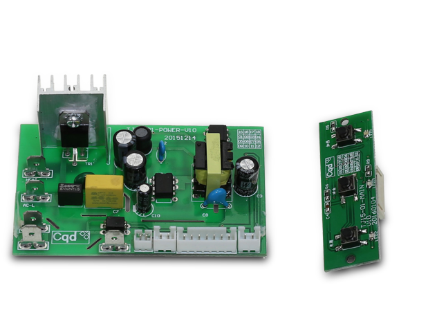 控制板开发、PCBA开发、电子产品研发设计