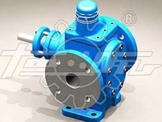**品质/恒盛泵业 供应YCB10/0.6型圆弧齿轮泵