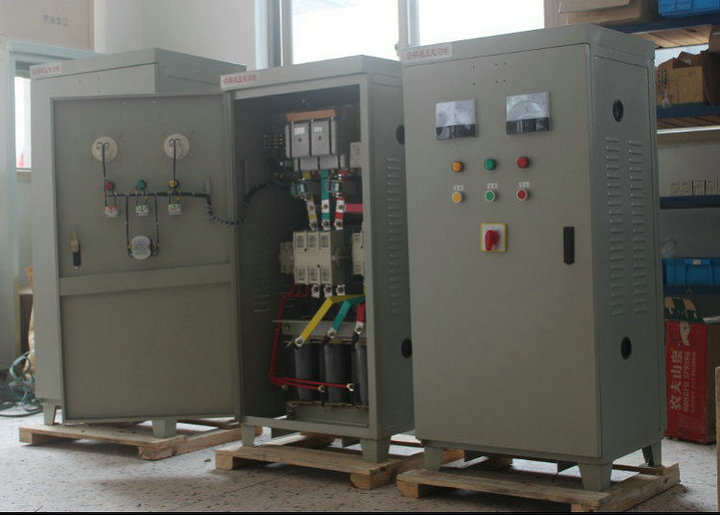 定州特价销售 132千瓦 水泵控制柜 自耦减压启动柜