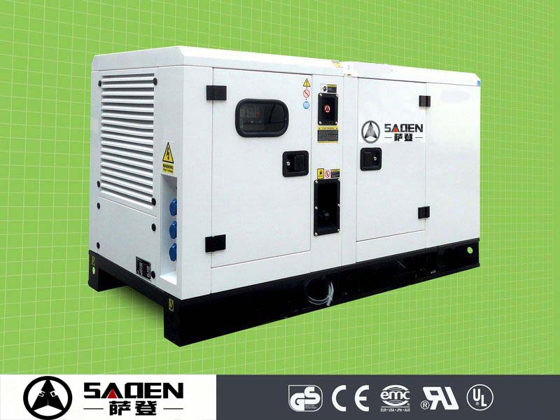DS10CE-10KW静音柴油发电机