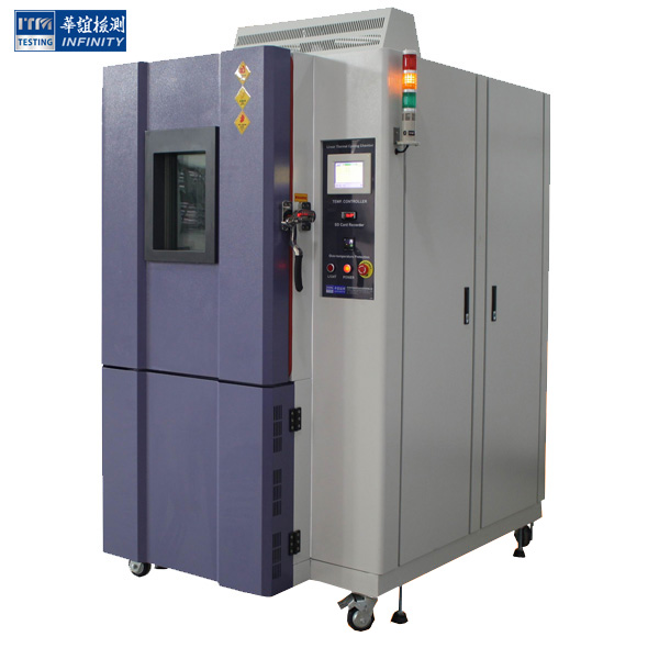 快速温变试验箱 快速温度变化湿热试验机 高低温突变试验设备