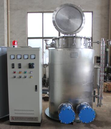 供应剑龙化纤机械RT-C型高效环保三甘醇清洗炉