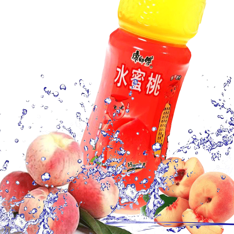 研发用水蜜桃果汁饮料生产线