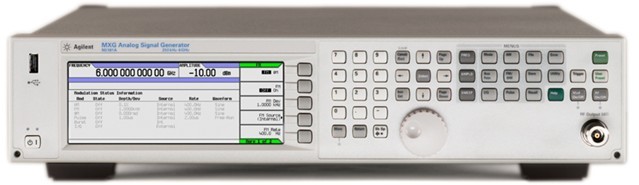 进口租凭,回收型号Agilent N5182A 信号分析仪