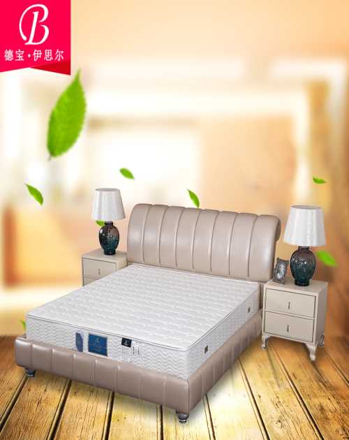 杭州旅社床垫/优质床垫/旅馆客房床垫