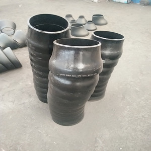 碳钢同心 偏心高压异径管的生产厂家，沧州齐鑫