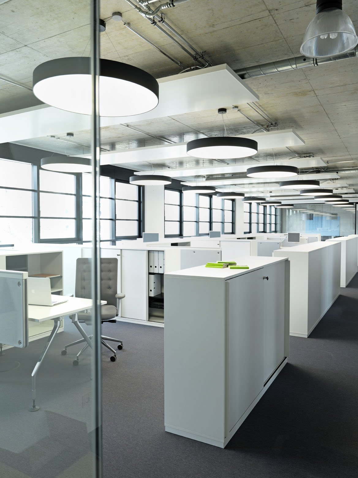 合肥办公室装修设计空间怎样提高工作效率