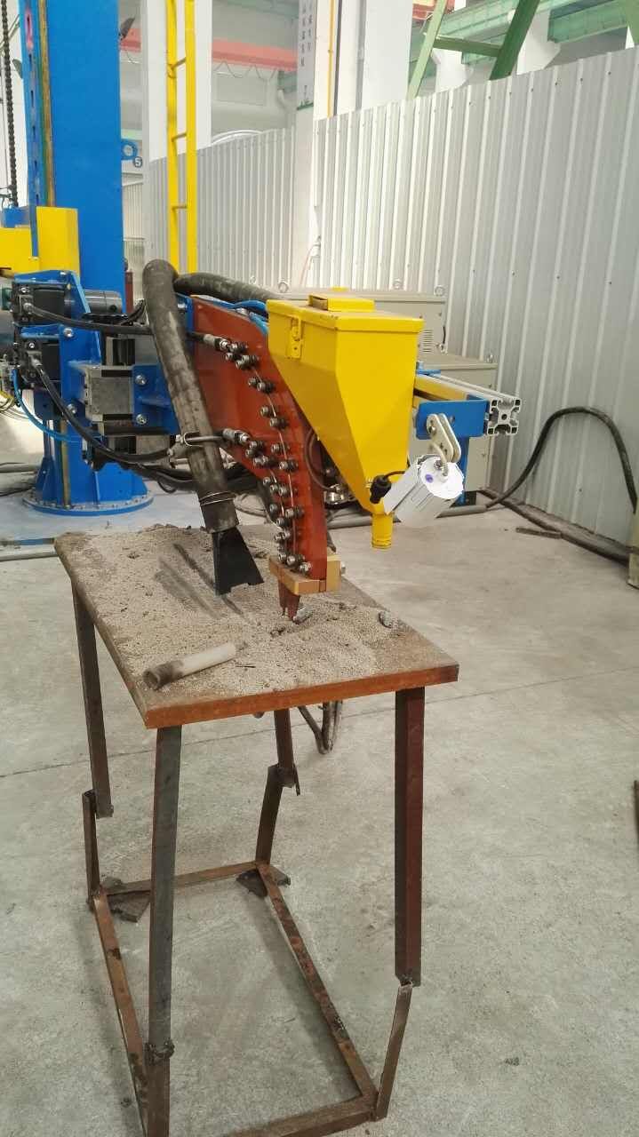 无锡谊诚专业生产销售维修焊接操作机