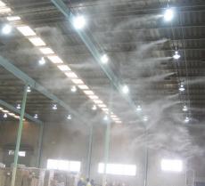 喷雾降尘设备优势工地用喷雾降尘设备