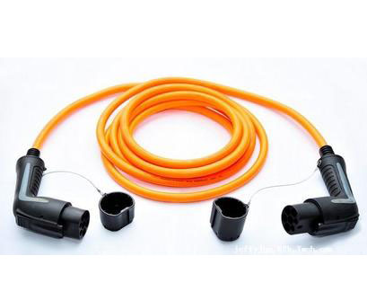 充电桩线缆专业TPU-浩恩新材料-新能源充电线缆TPE