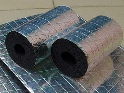 华美橡塑板价格 橡塑板橡塑管价格 B2级橡塑板规格