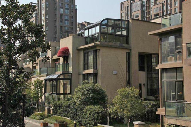 上海铝合金阳光房 露台阳光房 玻璃阳光房 厂家直销私家定制