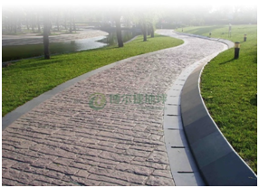 上海艺术地坪厂家 混凝土激光地坪施工价格