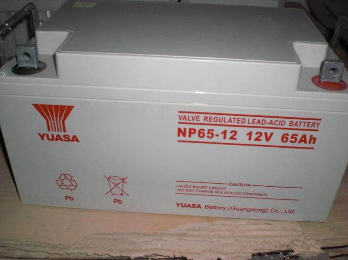 汤浅NP65-12汤浅蓄电池12V65AH供应商