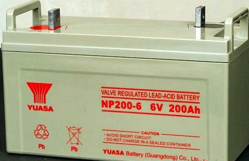 汤浅NP200-12/12V200AH汤浅YUASA蓄电池供应商