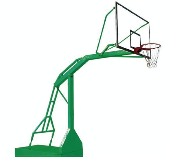 红龙体育篮球架移动式篮球架仿液压篮球架零售 批发