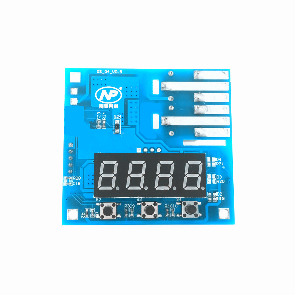 空测量控制模块NP-04 负压测量 真空负压表 压力表生产厂家