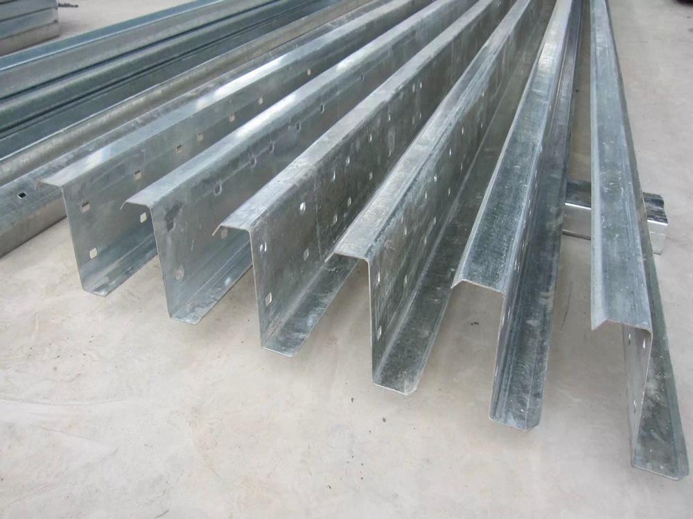 Z型钢报价-奔腾钢结构-滁州Z型钢