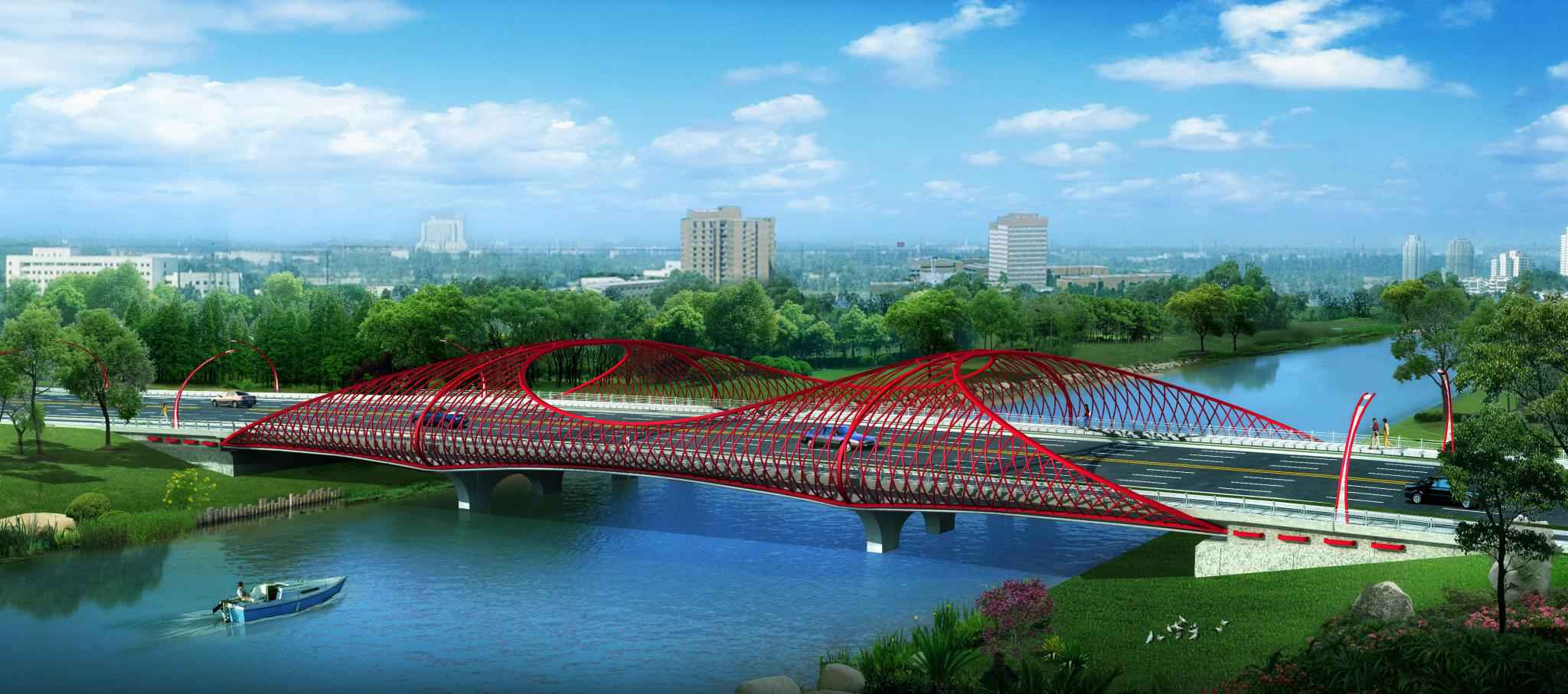 西咸新区秦龙路桥工程怎么样，西咸新区秦龙路桥工程好