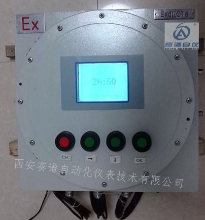 西安赛谱供应SP-5400 防爆型氧气分析仪
